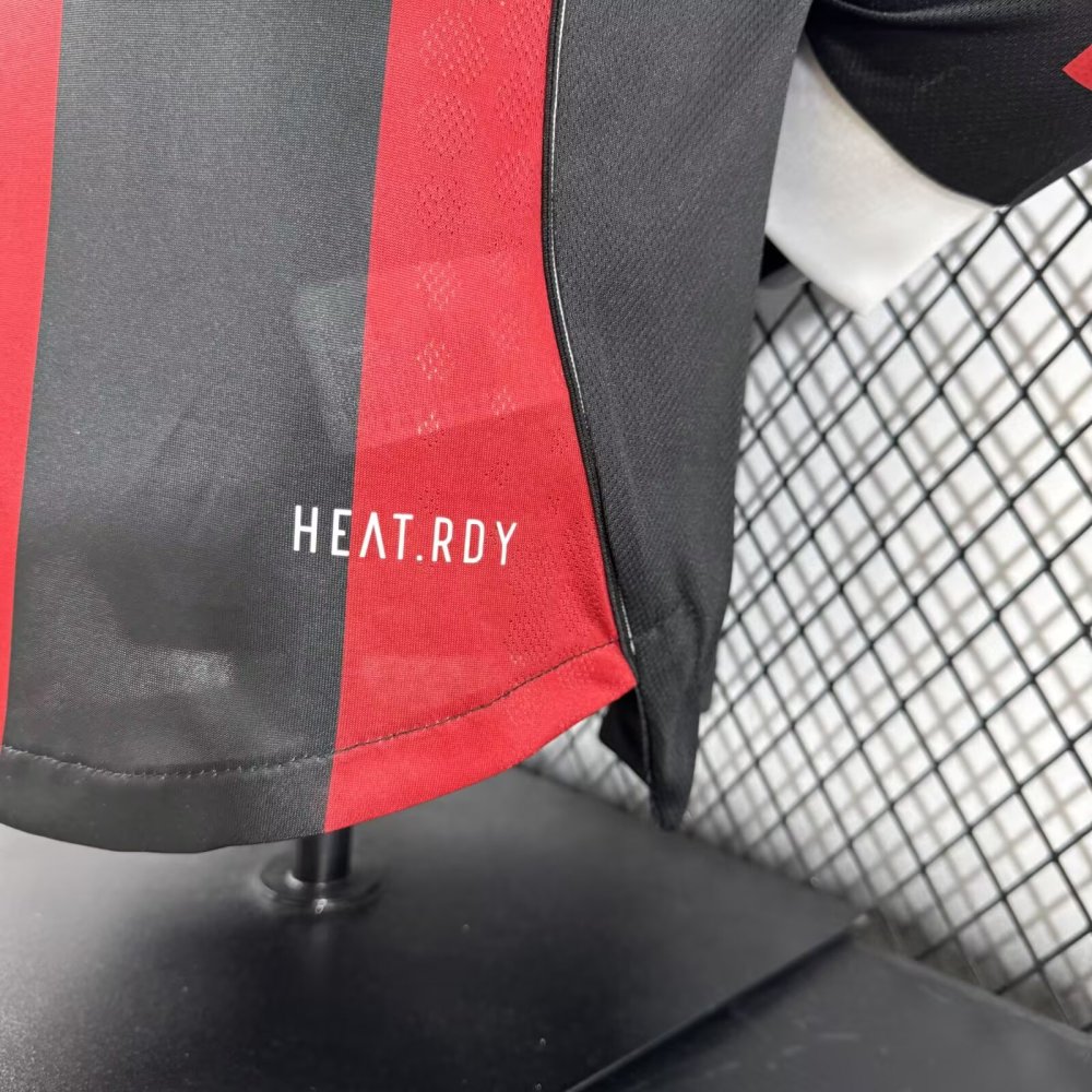 2025-26 River Plate Away Long Sleeve Plain Jersey - Player Edition