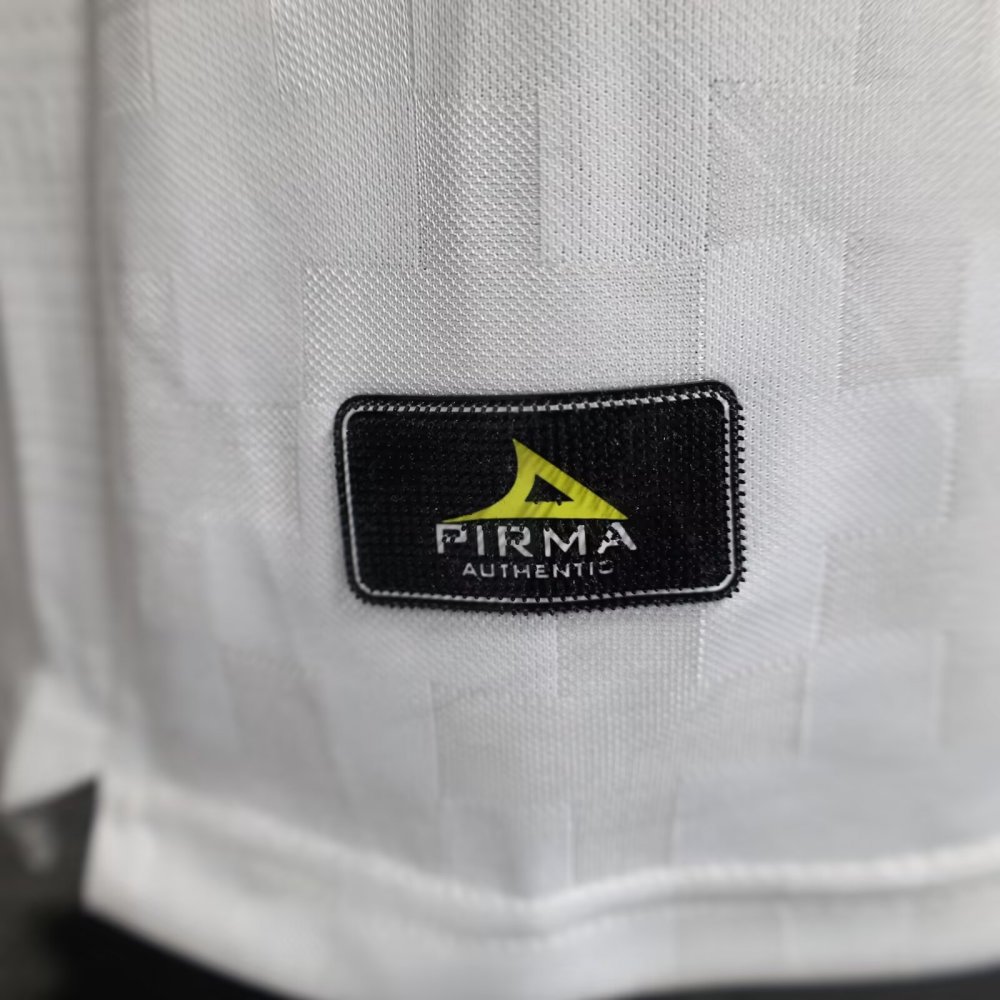 2025-26 Red, Blue and White Away Jersey - Player Edition