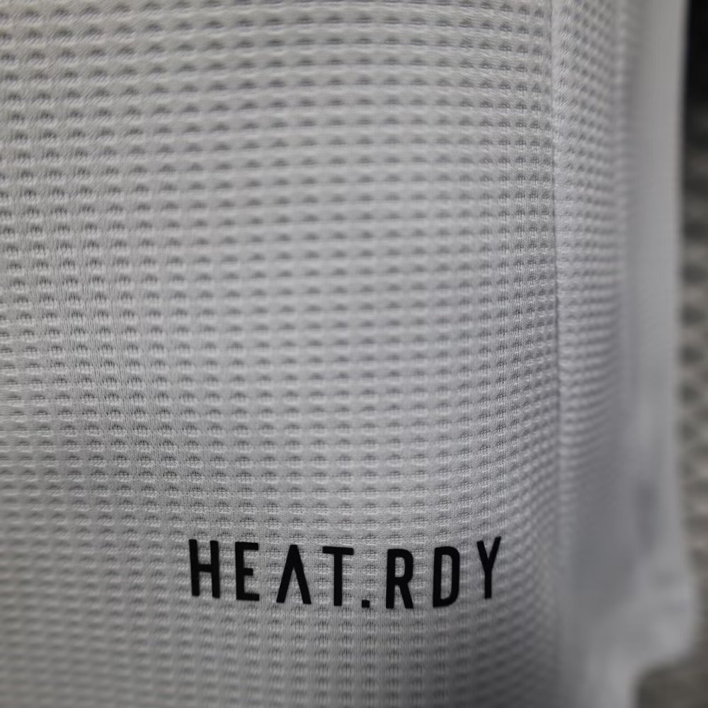 Arsenal special edition white jersey for the 2025-26 season - player version