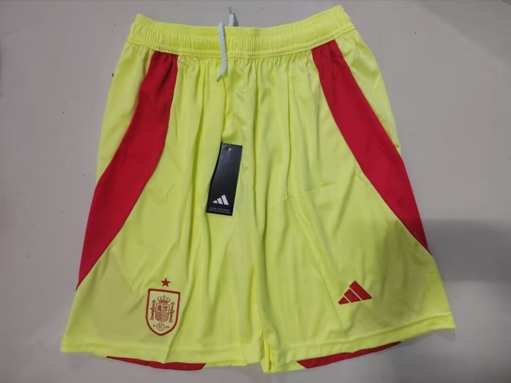 2024/25 Spain Away Shorts