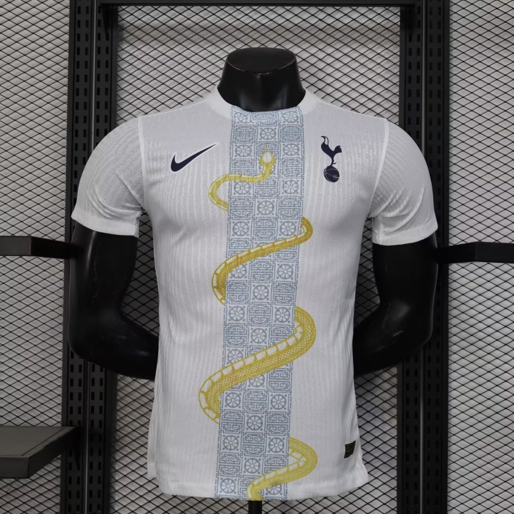 2025-26 New Season Tottenham Limited Edition Jersey - Player Edition