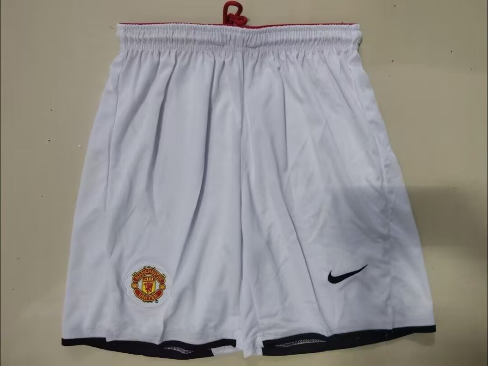 2024/25 Manchester United away shorts 1:1 Thailand quality