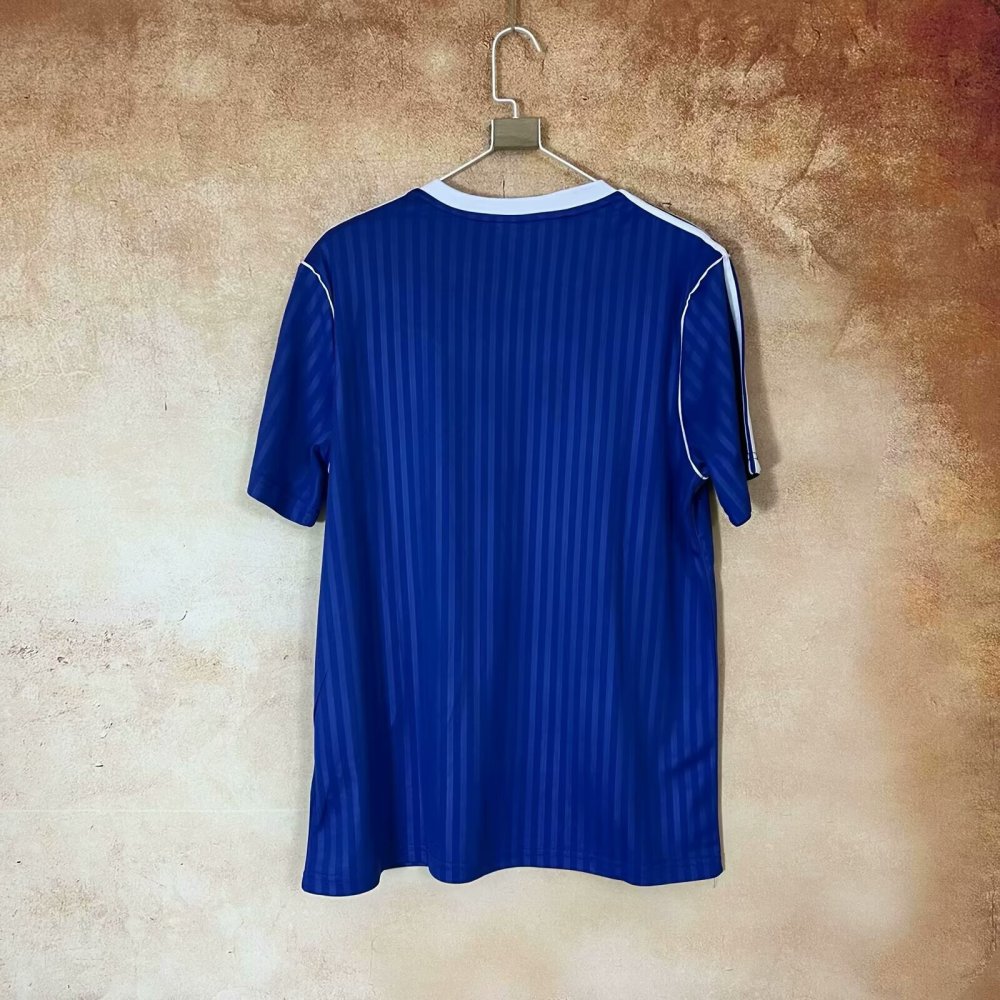 2025-26 Season - Chelsea Blue - Jersey - Fan Edition