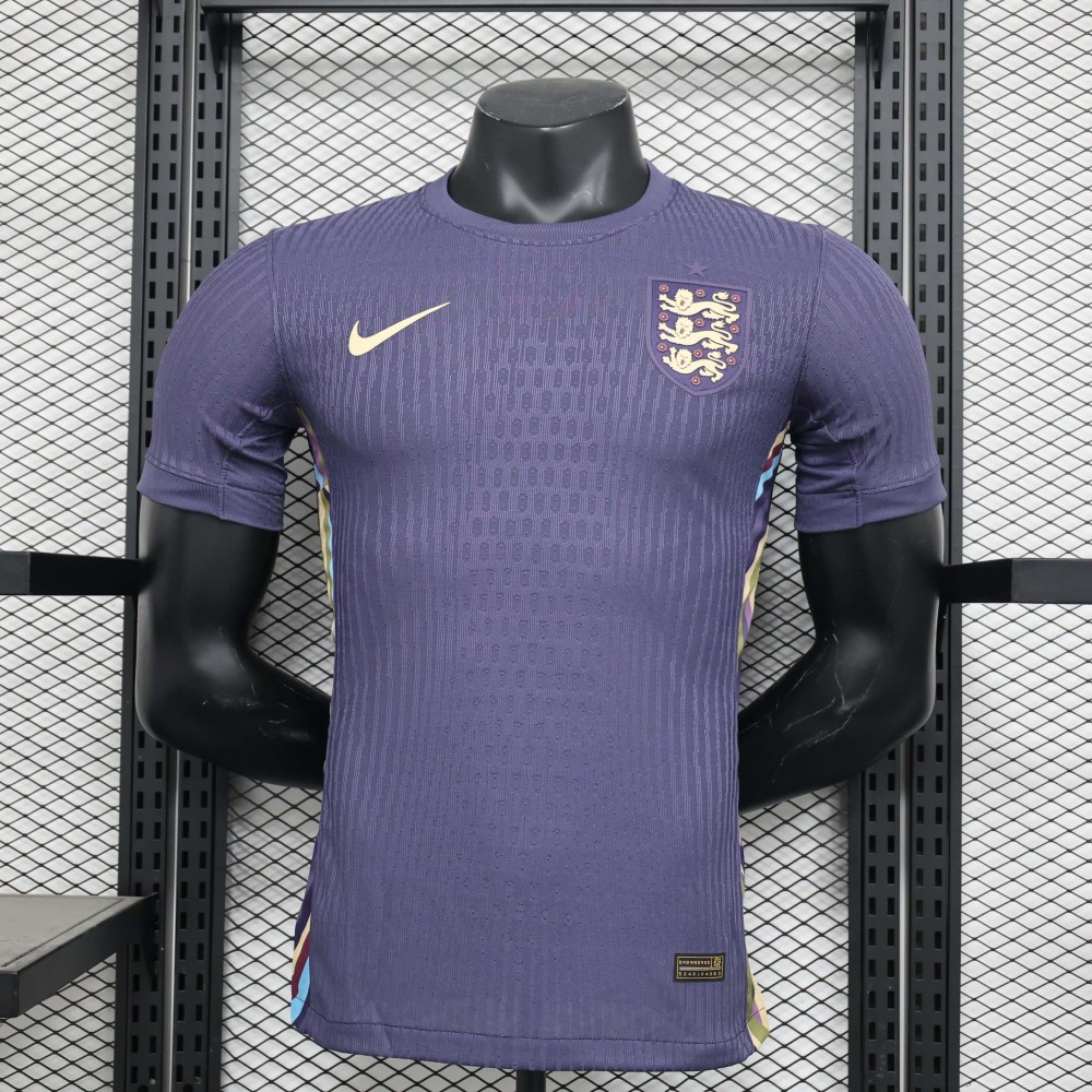 2024/2025 Player Version England Away Football Shirt 1:1 Thai Quality