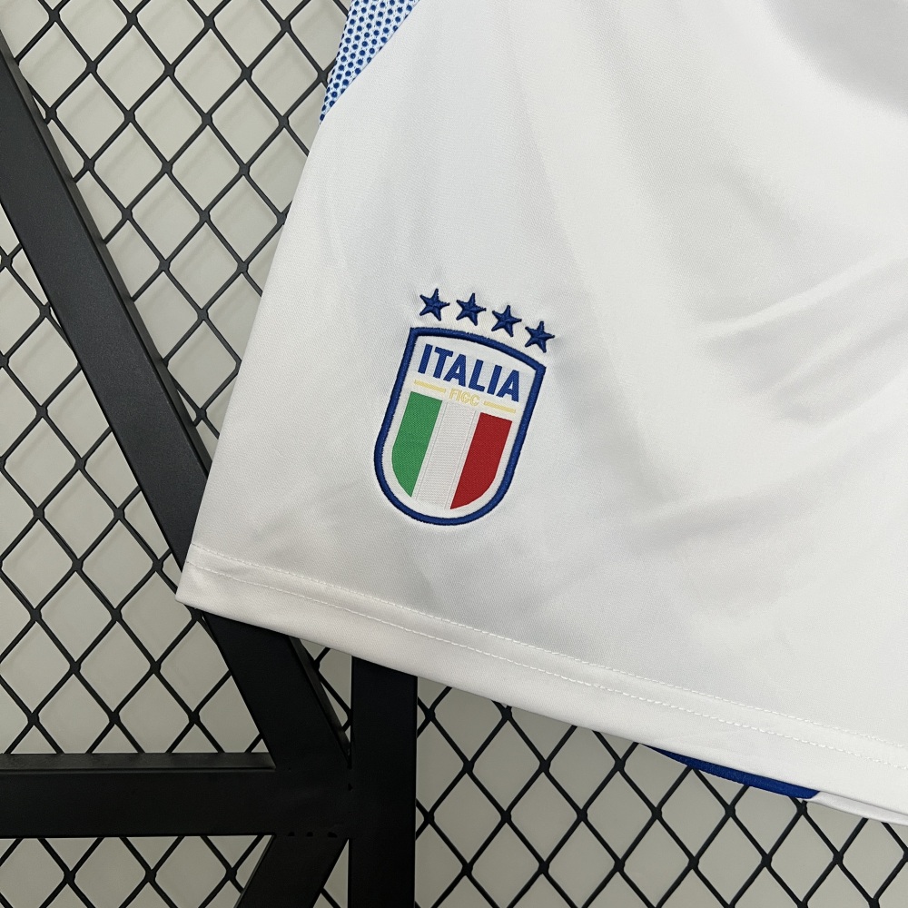 2024/25 Italy Home Shorts