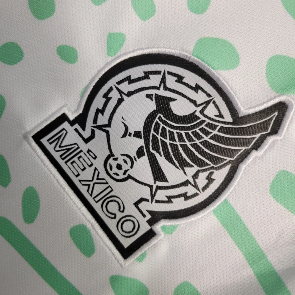 2023/24 Mexico Training Fan Jersey