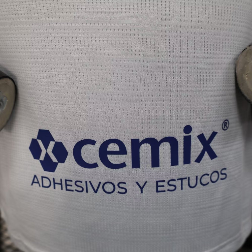 2025-26 Blue Cross Grey Jersey - Player Edition