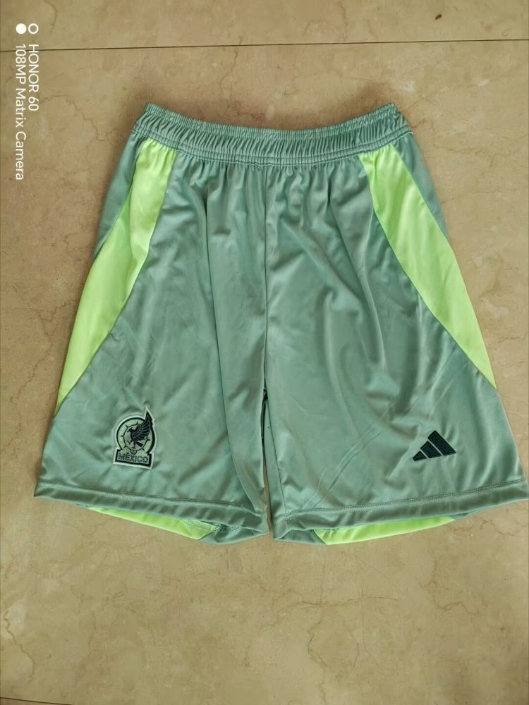 2024/25 Mexico Away Shorts