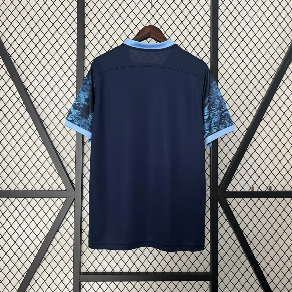 2015/16 Manchester City away retro jersey