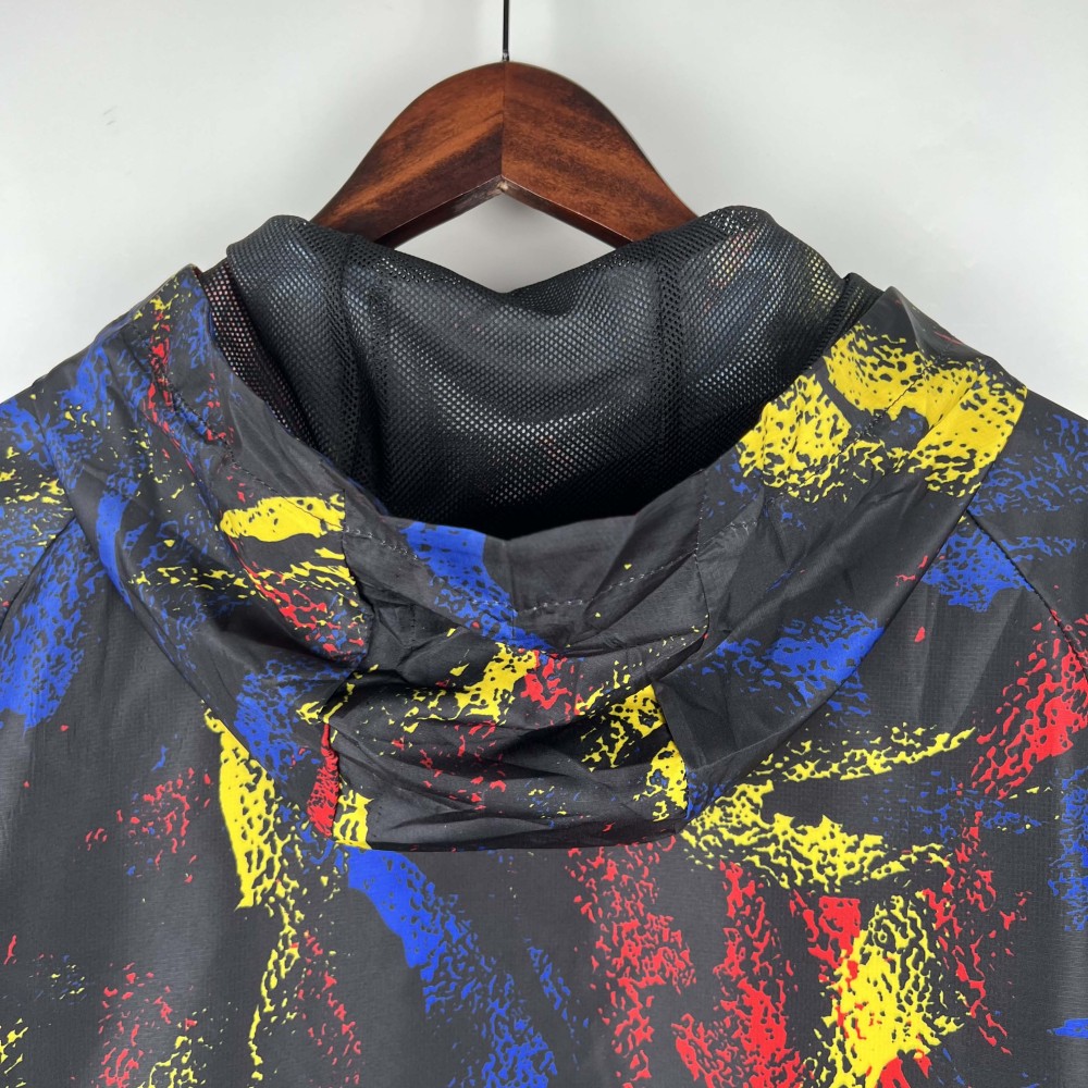 2023-2024 Korea Jersey Windbreaker Soccer Jersey 1:1 Thai Quality