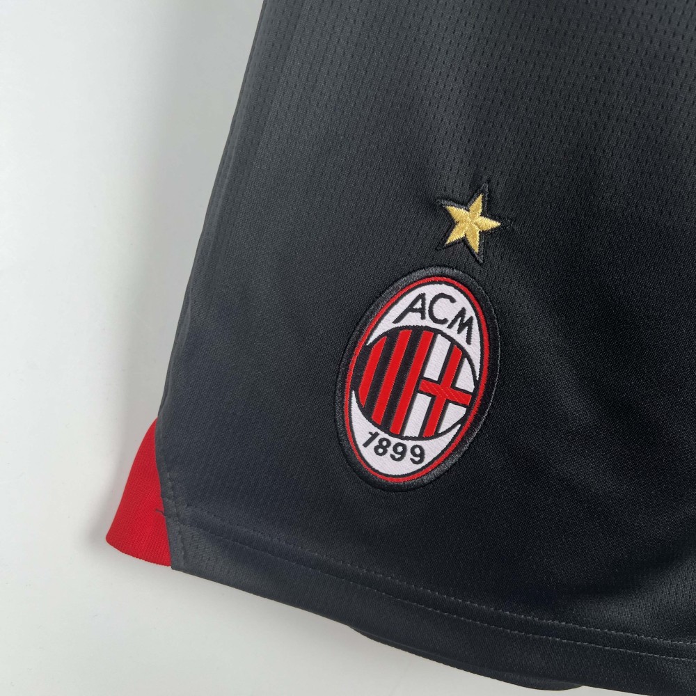 2023/2024 AC Milan Home Shorts 1:1 Thai Quality