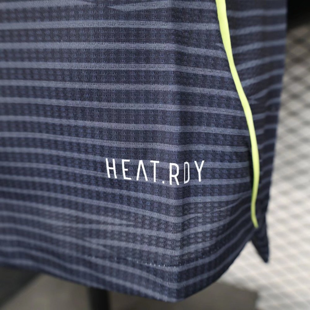 2025-26 Real Madrid Blue Jersey - Player Edition