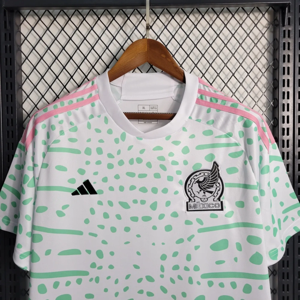 2023/24 Mexico Training Fan Jersey