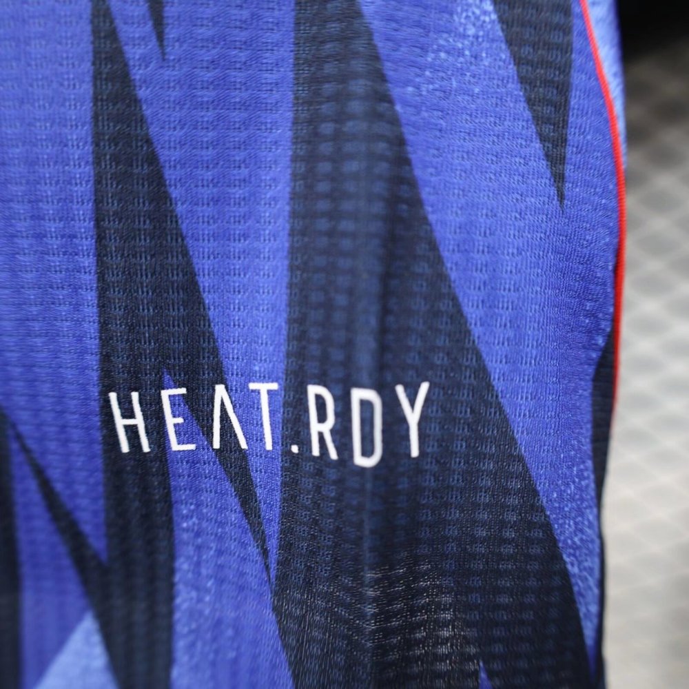 Arsenal Blue Jersey 2025-26 New Season - Player Edition