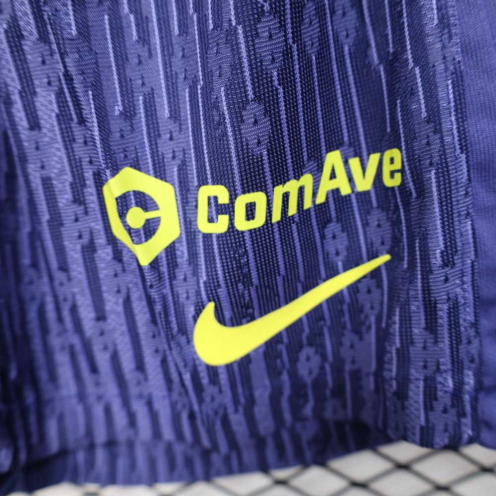 2025-26 Atletico Madrid Away Shorts - Player Edition