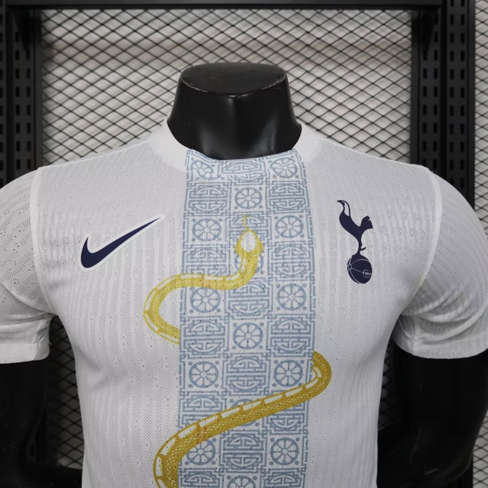 2025-26 New Season Tottenham Limited Edition Jersey - Player Edition