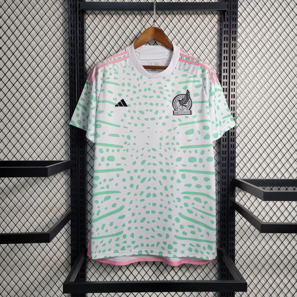 2023/24 Mexico Training Fan Jersey