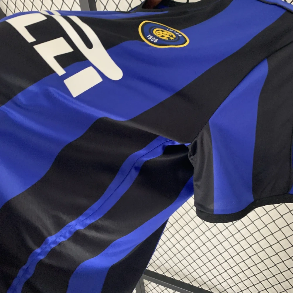 1999/2000 Inter Milan home retro jersey