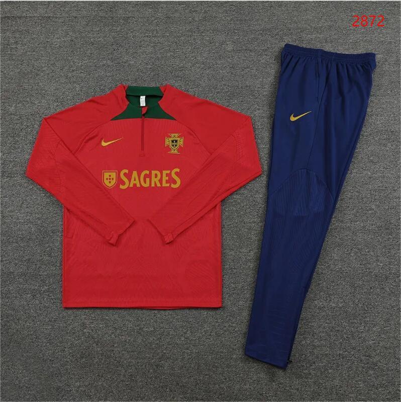 2023/2024 Portugal Player Edition Training Wear