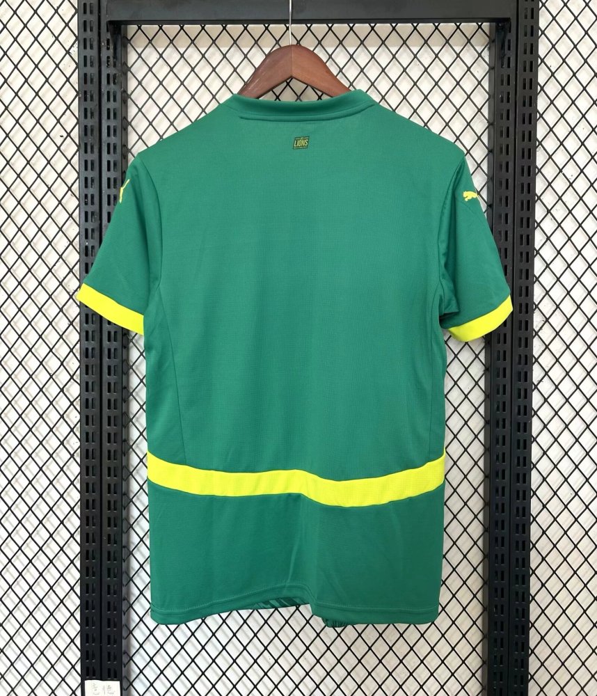 2025-26 Senegal Away - Jersey - Fan Edition