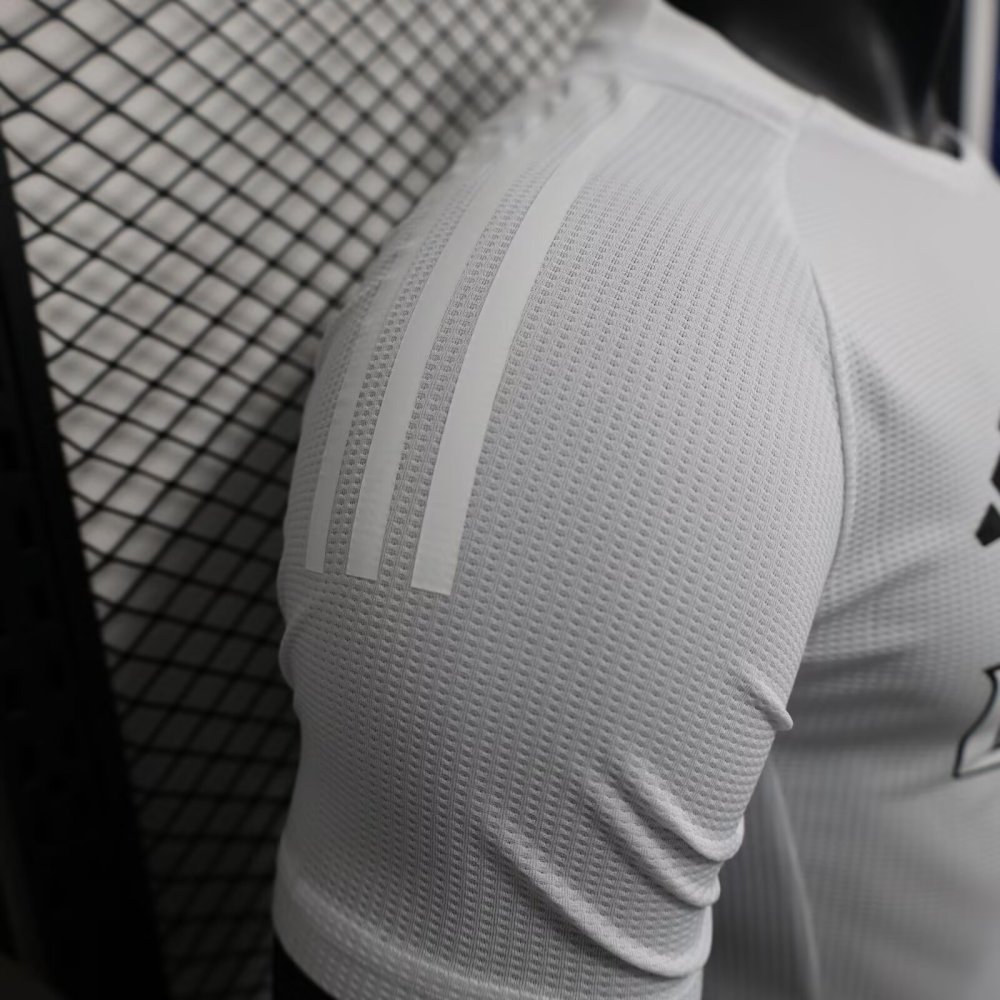 Arsenal special edition white jersey for the 2025-26 season - player version