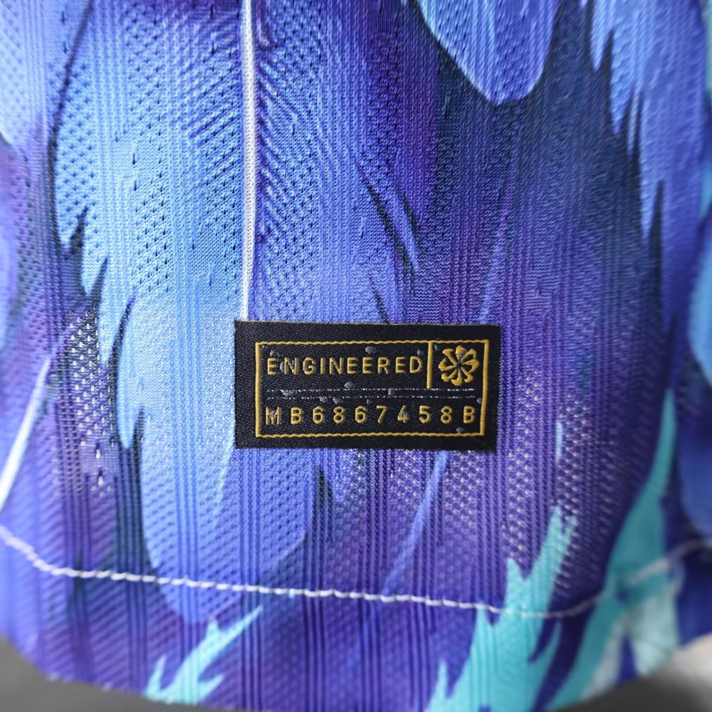 2025-26 Brazil Special Edition Eagle - Jersey - Authentic