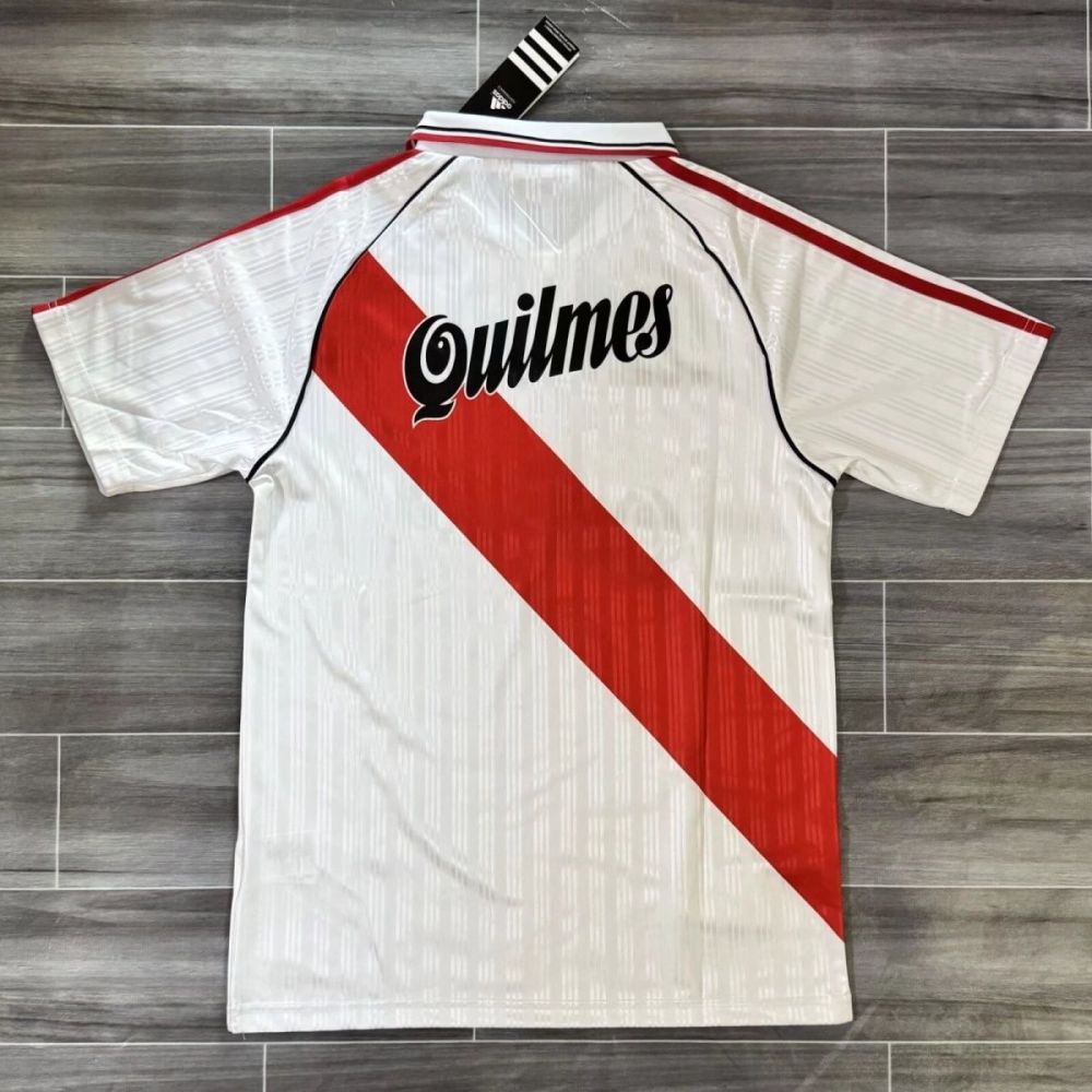 1995-96 River Plate - Fan Edition - Vintage