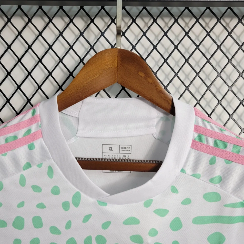2023/24 Mexico Training Fan Jersey