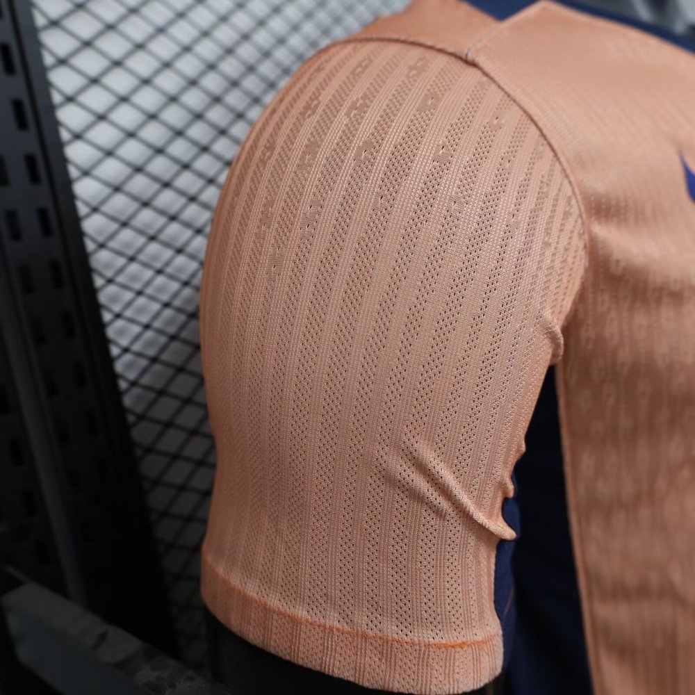 2025-26 Barcelona Pink - Jersey - Player Edition