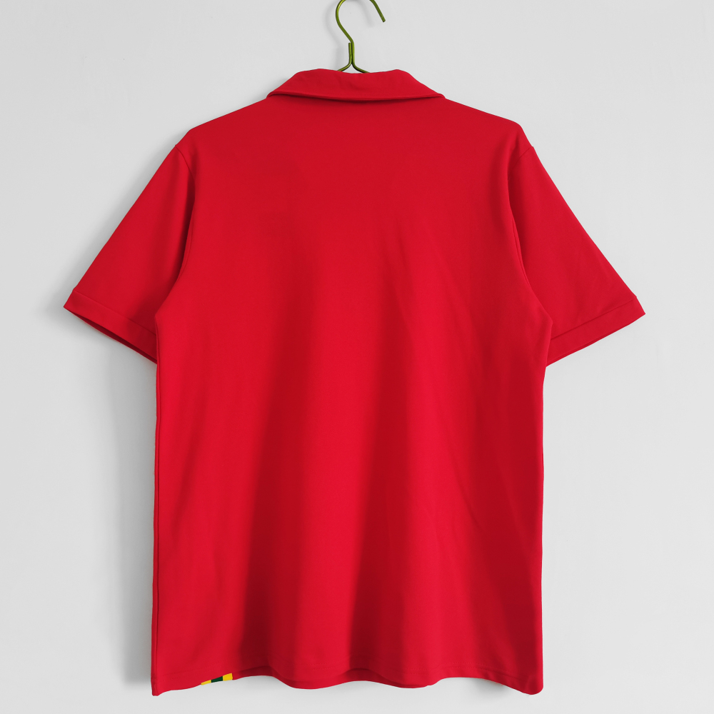 1976/79 Wales home retro jersey 1:1 Thai quality