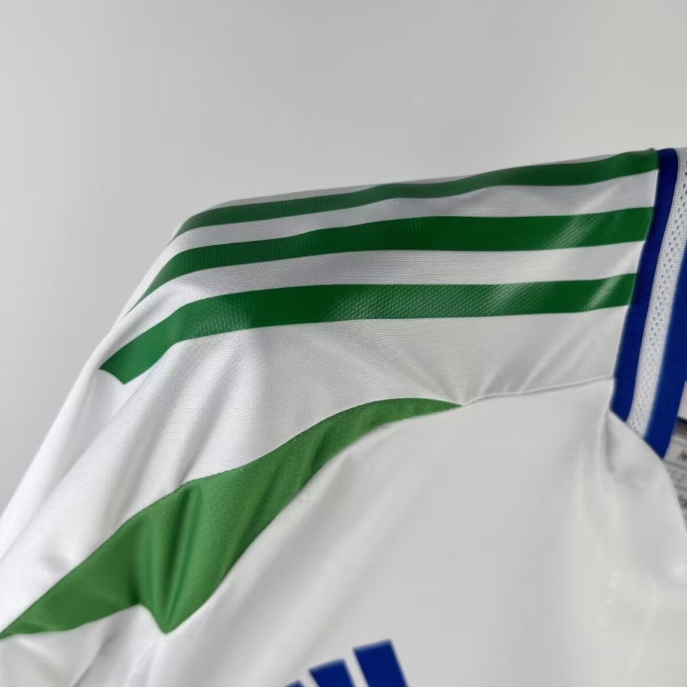 2024/2025 Player Version Italy Away Football Shirt 1:1 Thai Quality