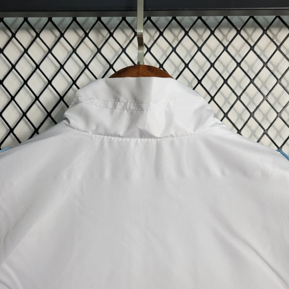 2023/24 Belgian National Team White Windbreaker