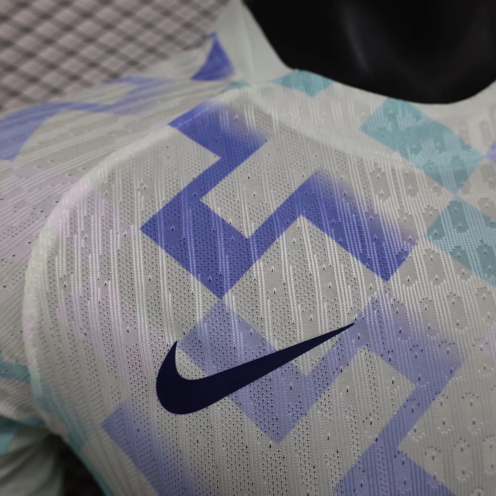 2025-26 New Season Inter Milan Second Away Jersey - Player Edition