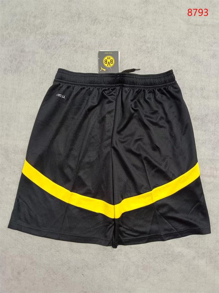 2024/25 Dortmund Home Shorts Fan Version 1:1 Thai Quality