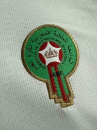 2025-26 Morocco away - fans