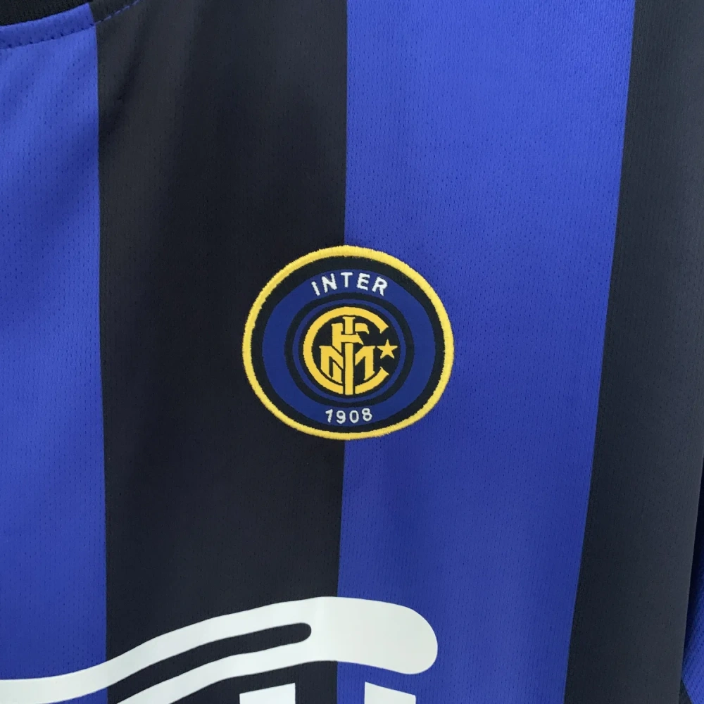 1999/2000 Inter Milan home retro jersey