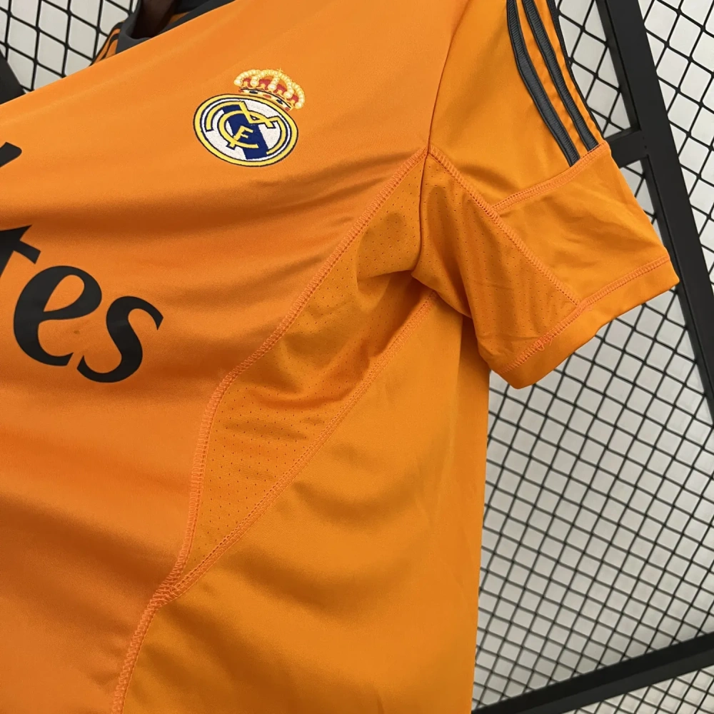 2013/14 Real Madrid third retro jersey 1:1 Thai quality