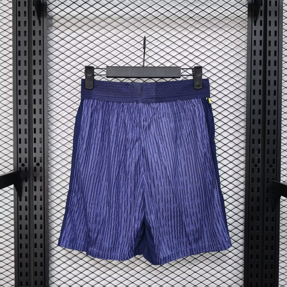 2025-26 Atletico Madrid Away Shorts - Player Edition