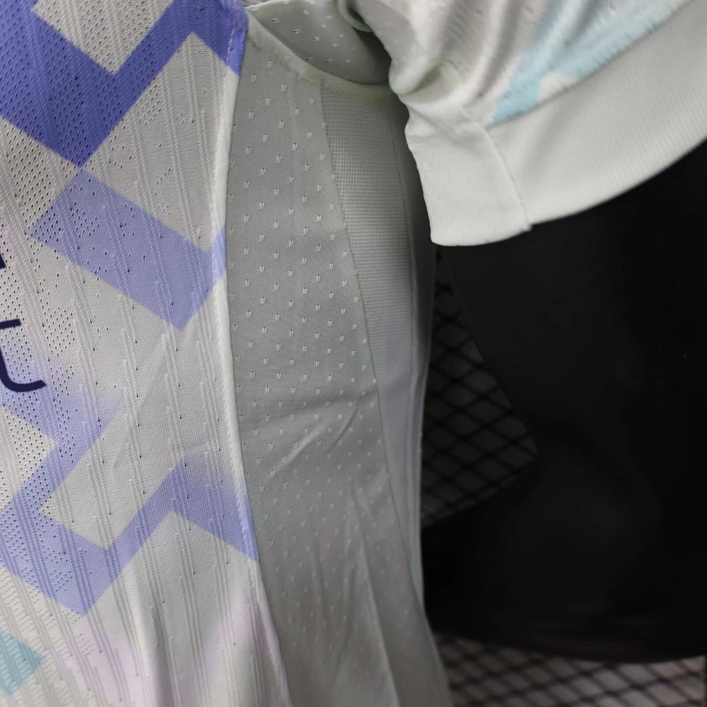 2025-26 New Season Inter Milan Second Away Jersey - Player Edition