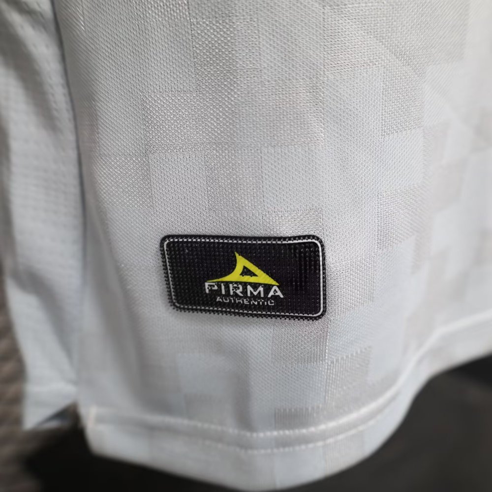 2025-26 Blue Cross Grey Jersey - Player Edition