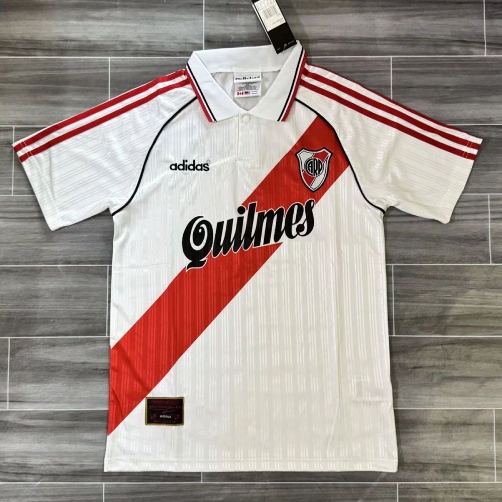 1995-96 River Plate - Fan Edition - Vintage