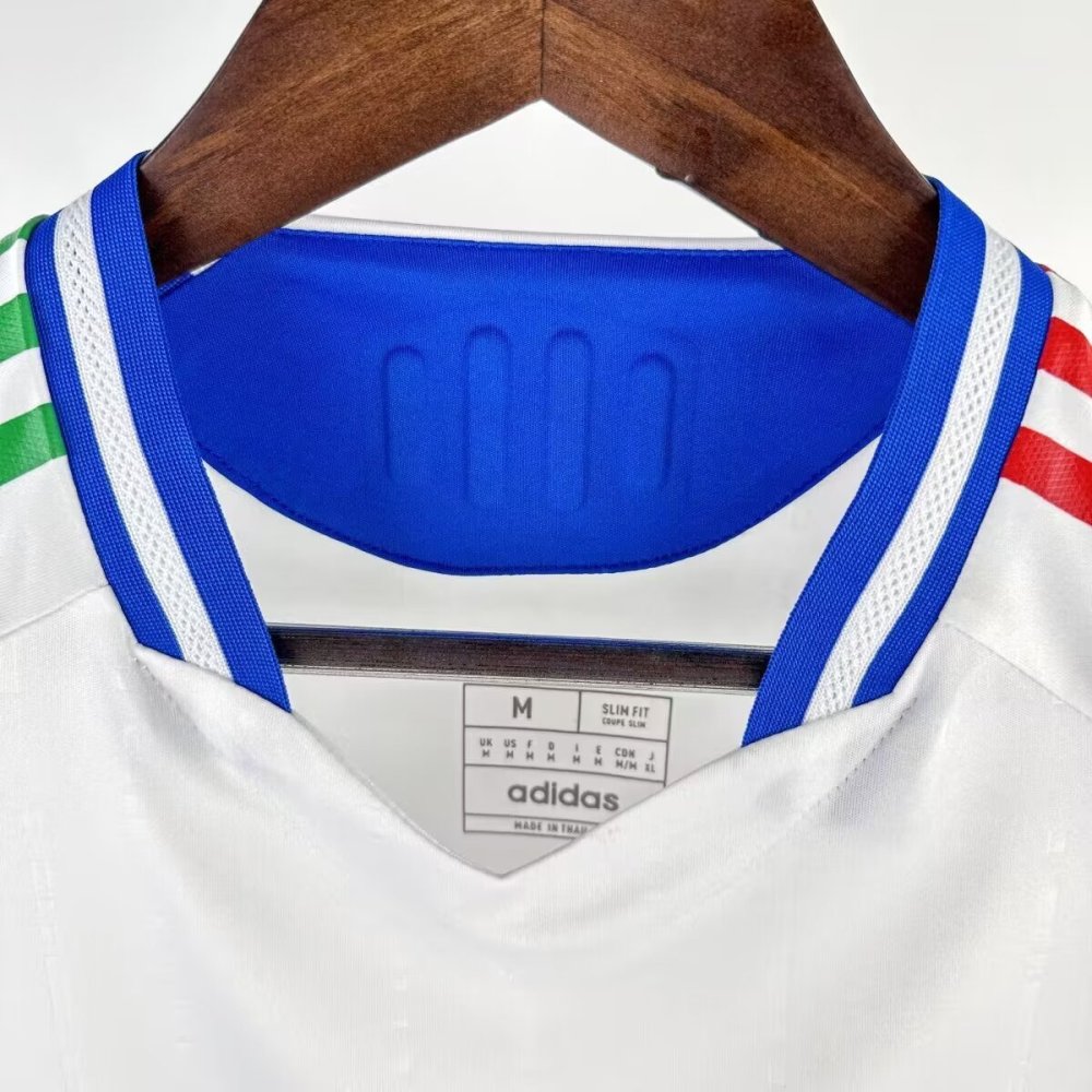 2024/2025 Player Version Italy Away Football Shirt 1:1 Thai Quality