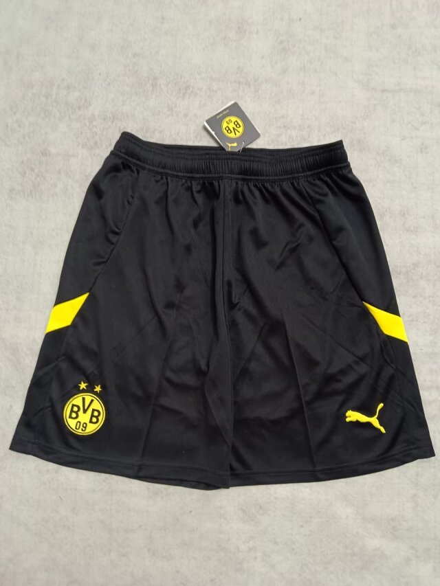 2024/25 Dortmund Home Shorts Fan Version 1:1 Thai Quality