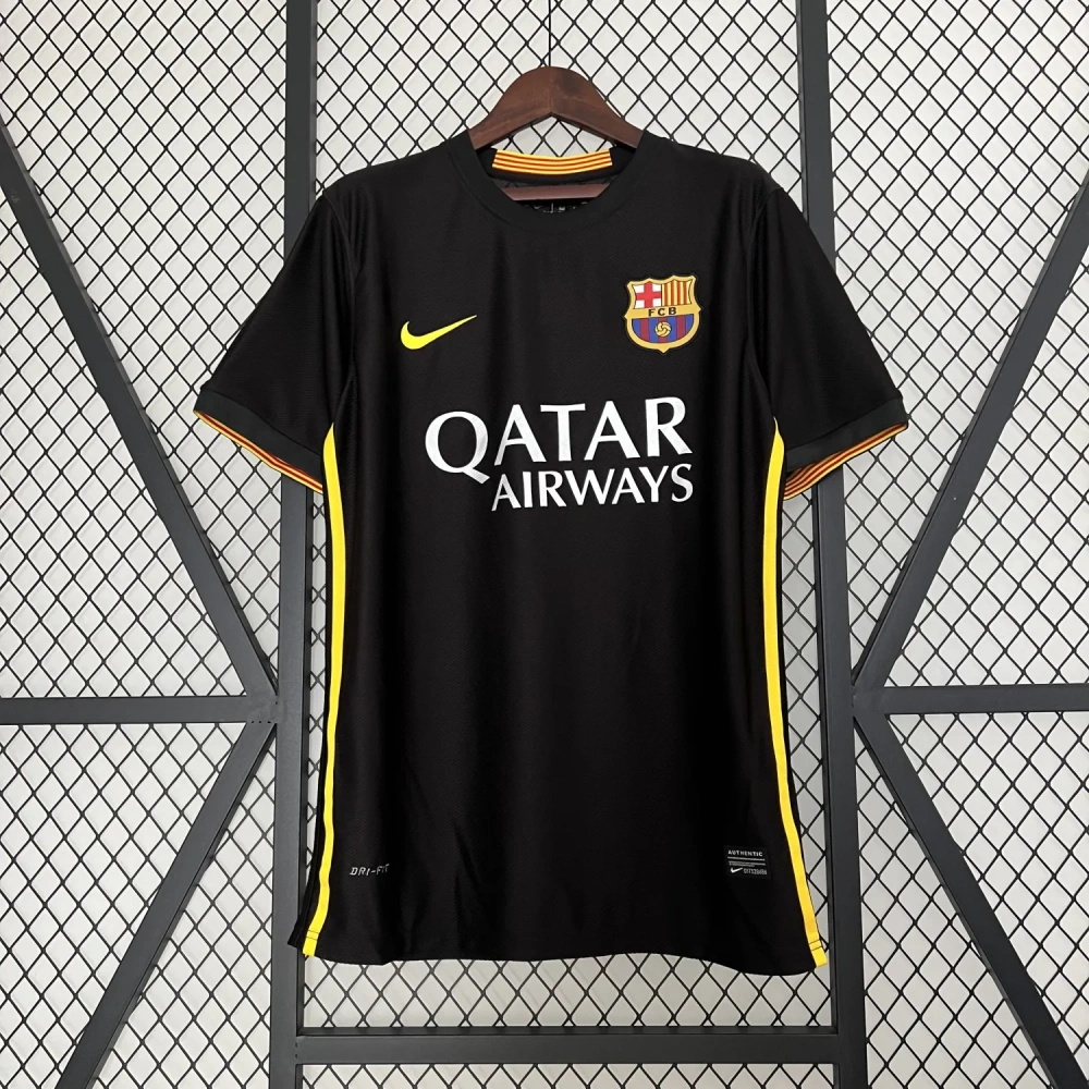 2013/2014 Retro Barcelona Third Away Football Shirt 1:1 Thai Quality