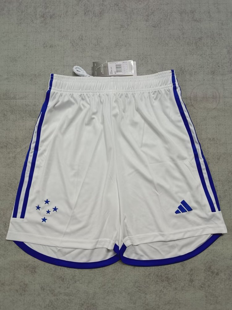 2024/25 Cruzeiro Home Shorts