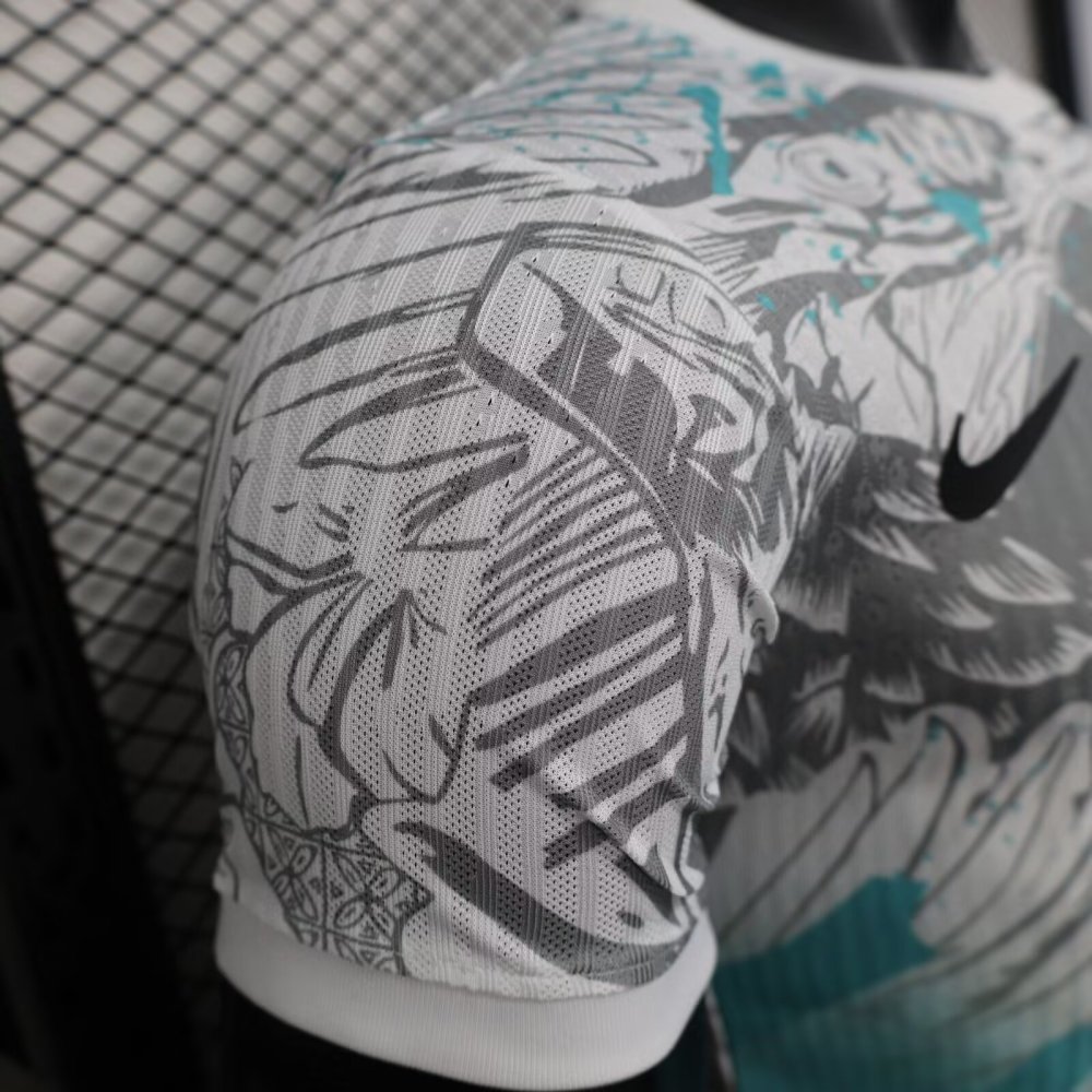 2025-26 Brazil Special Edition Eagle - Jersey - Authentic