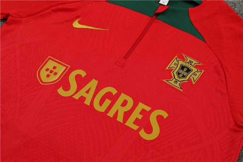 2023/2024 Portugal Player Edition Training Wear