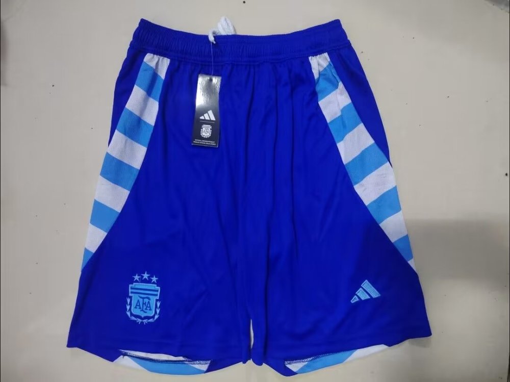 2024/25 Argentina Away Shorts