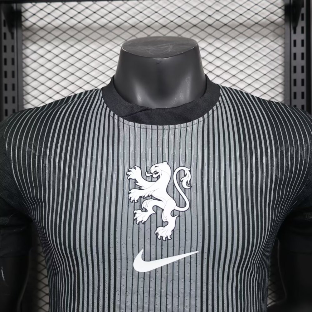 2025-26 Netherlands Goalkeeper Jersey - Player Edition