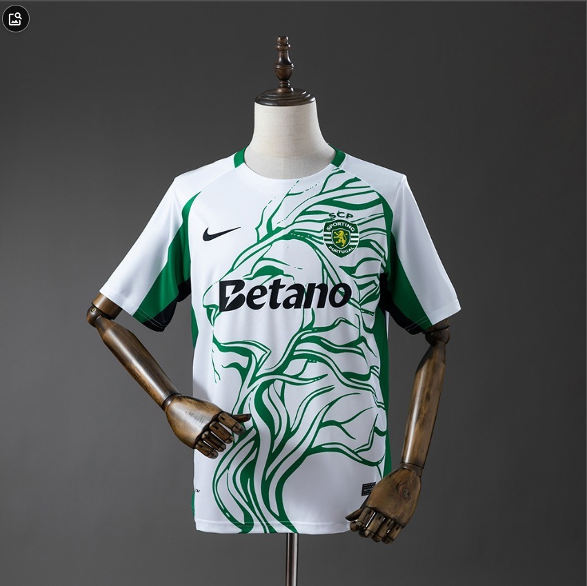 25-26 Lisbon fan special edition jersey